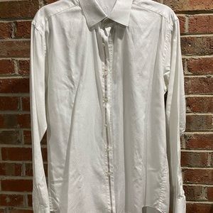 Bugatchi Uomo EUC Classic Button Down Shirt